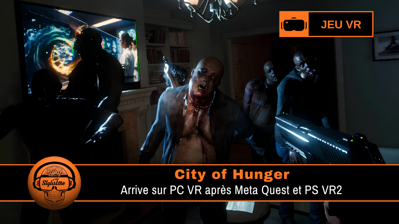 City of Hunger VR City of Hunger VR