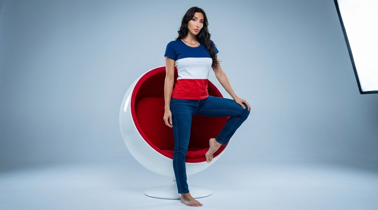 Cléa Gaultier actrice hot VR France Cléa Gaultier actrice hot VR France