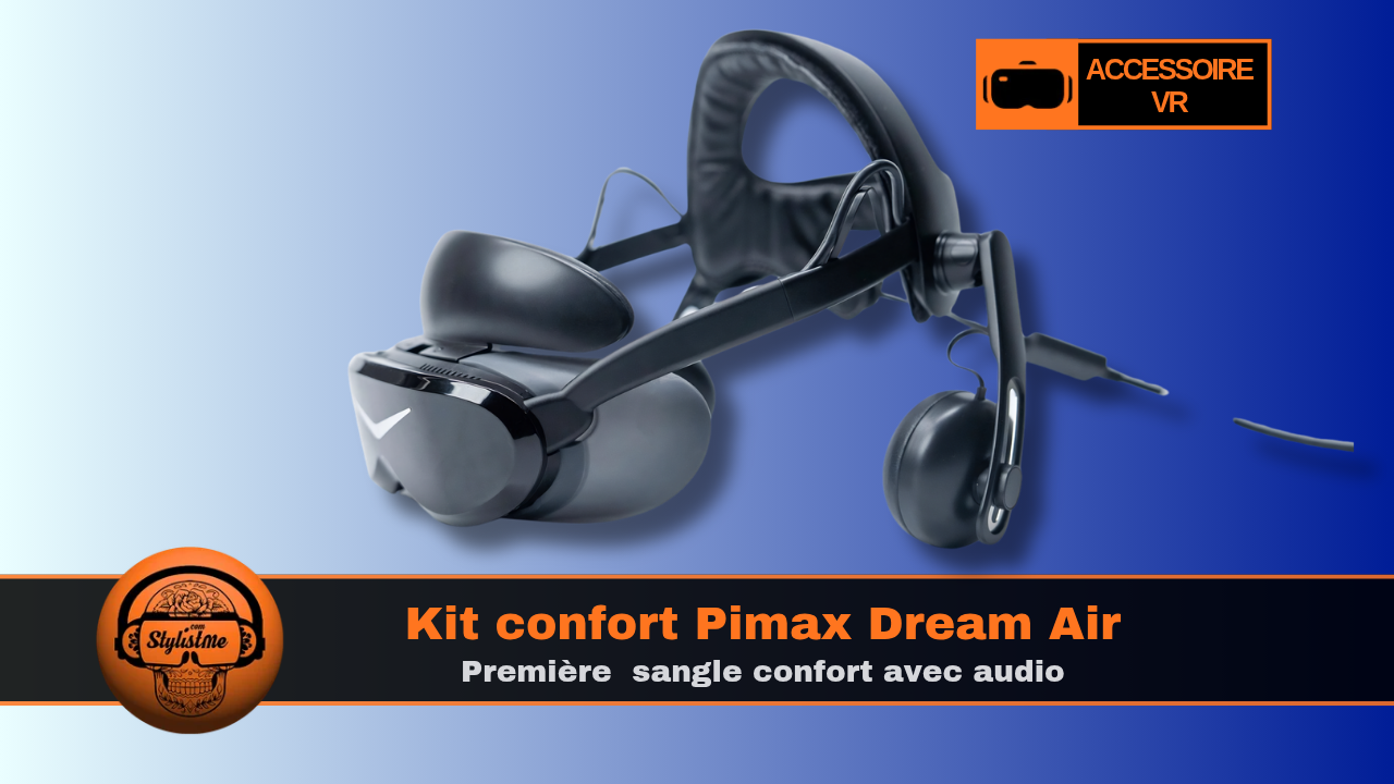 Comfort Kit Pimax Dream Air Comfort Kit Pimax Dream Air