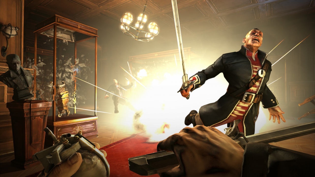 Dishonored VR mod gratuit