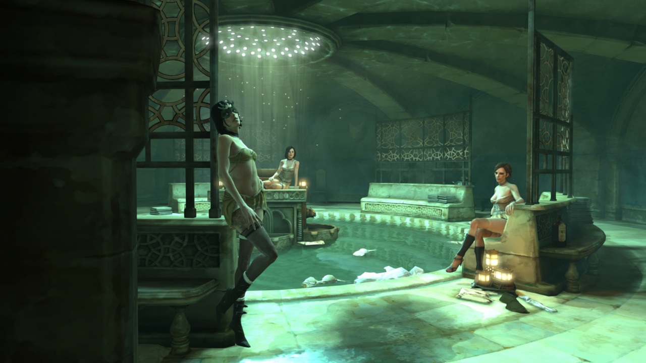 Dishonored VR test Steam Frame et Meta Quest Dishonored VR test Steam Frame et Meta Quest