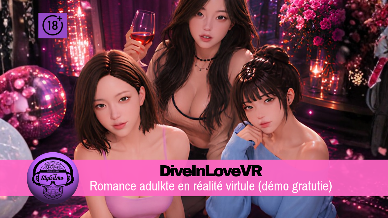 DiveInLoveVR