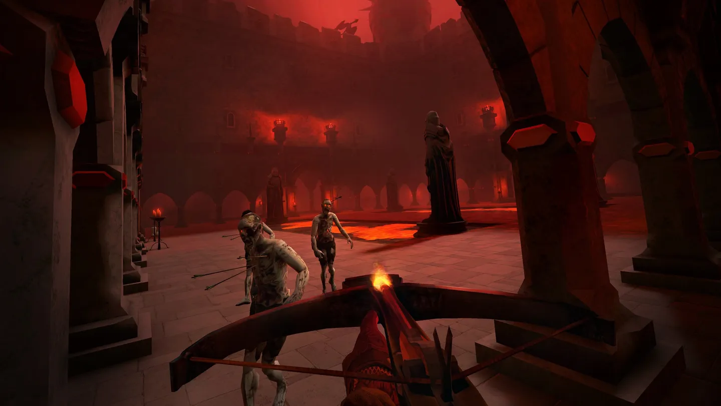 Dungeons of Eternity Tomb Extraction