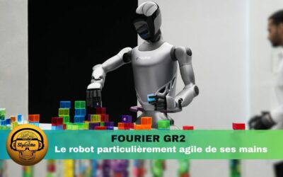 Fourier GR2 : le humanoïde agile pour la recherche et l&rsquo;industrie