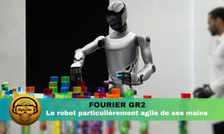 Fourier GR2 : le humanoïde agile pour la recherche et l&rsquo;industrie