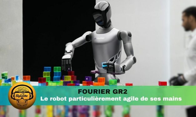 Fourier GR2 : le humanoïde agile pour la recherche et l&rsquo;industrie