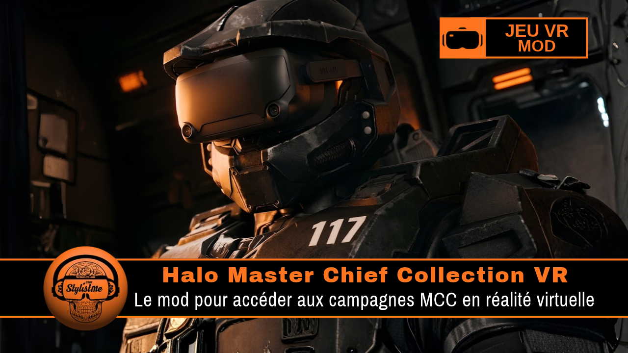 Halo MCC VR Mod Halo MCC VR Mod