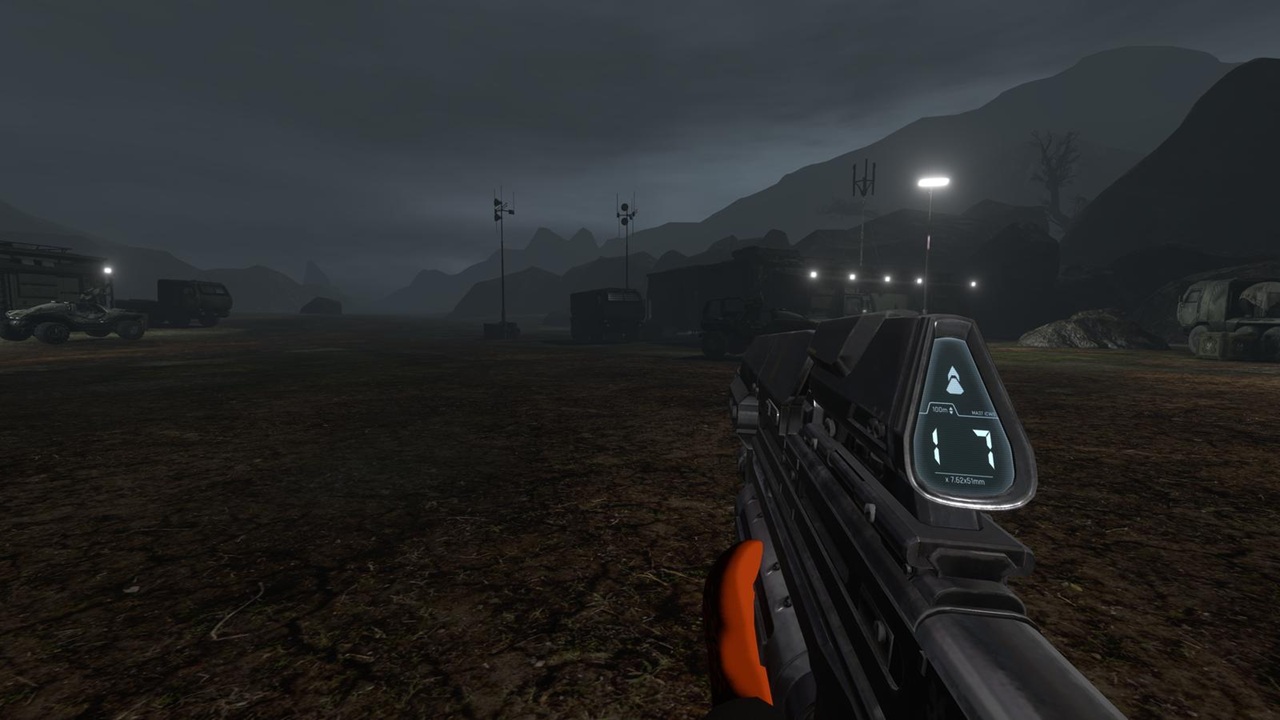 Halo Master Chief Collection VR Halo Master Chief Collection VR