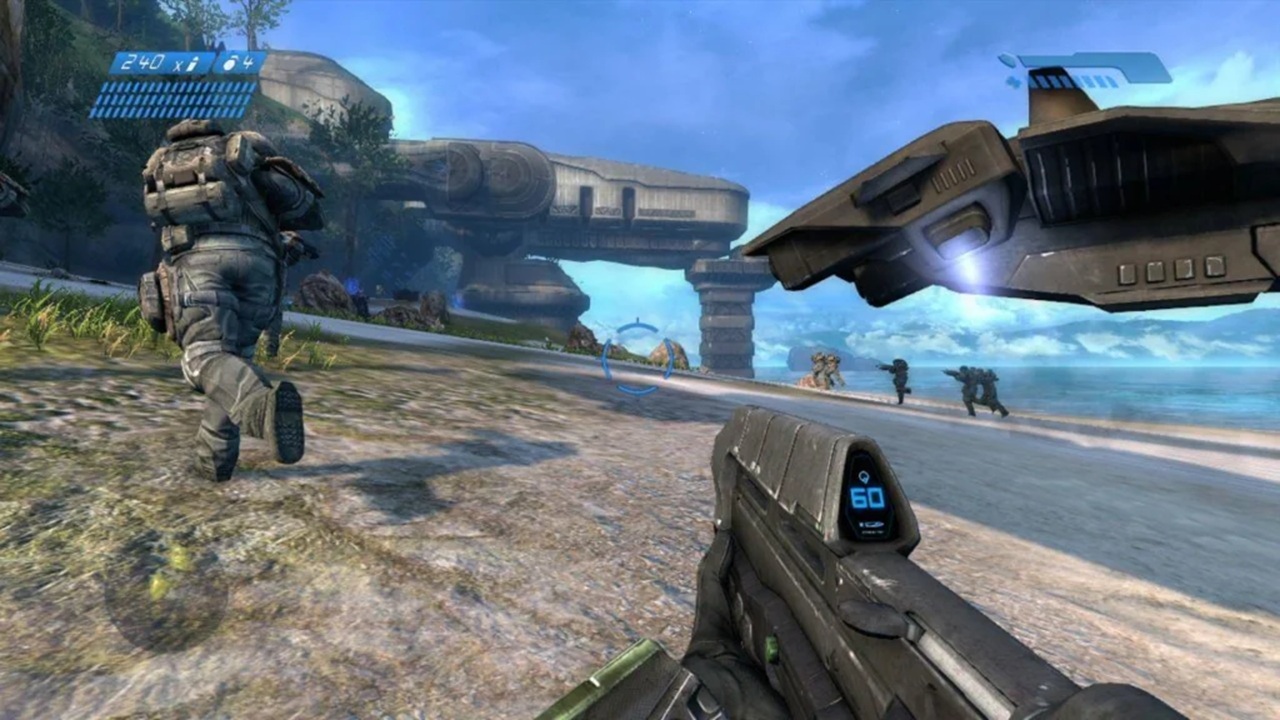 Halo VR MCC mod Halo VR MCC mod