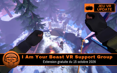 I Am Your Beast VR Support Group : extension gratuite