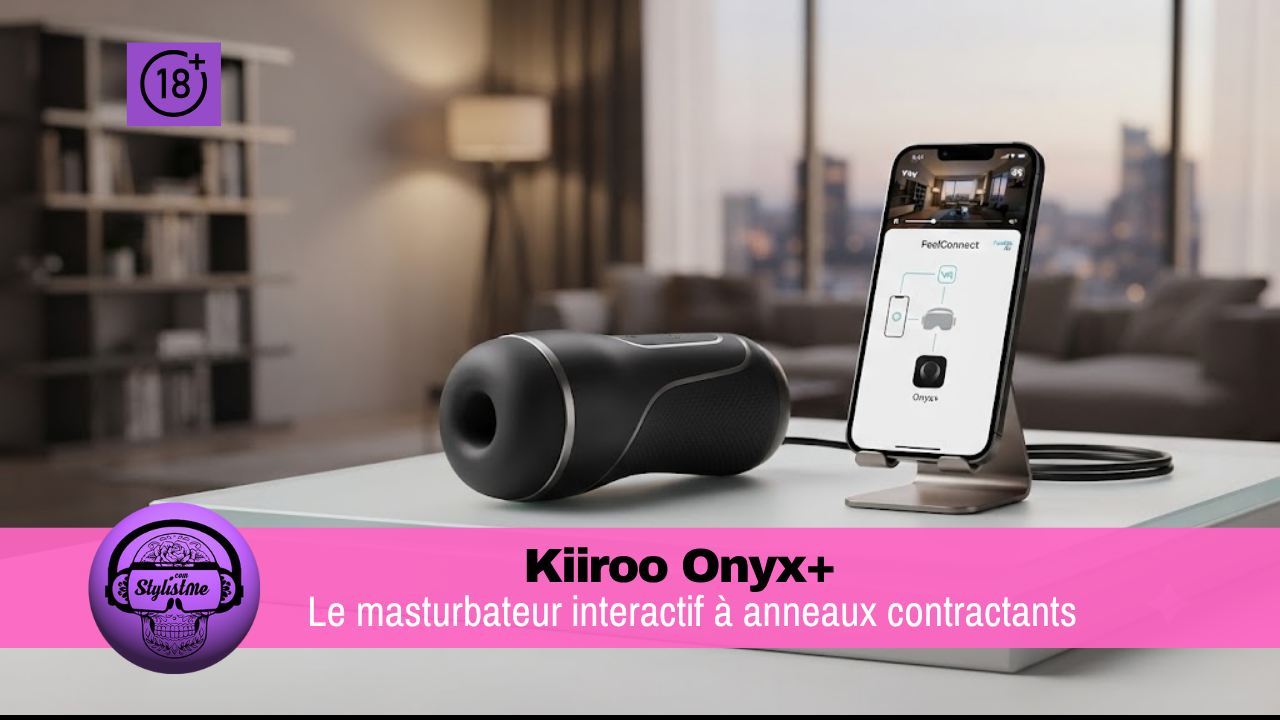 Kiiroo Onyx+ avis test