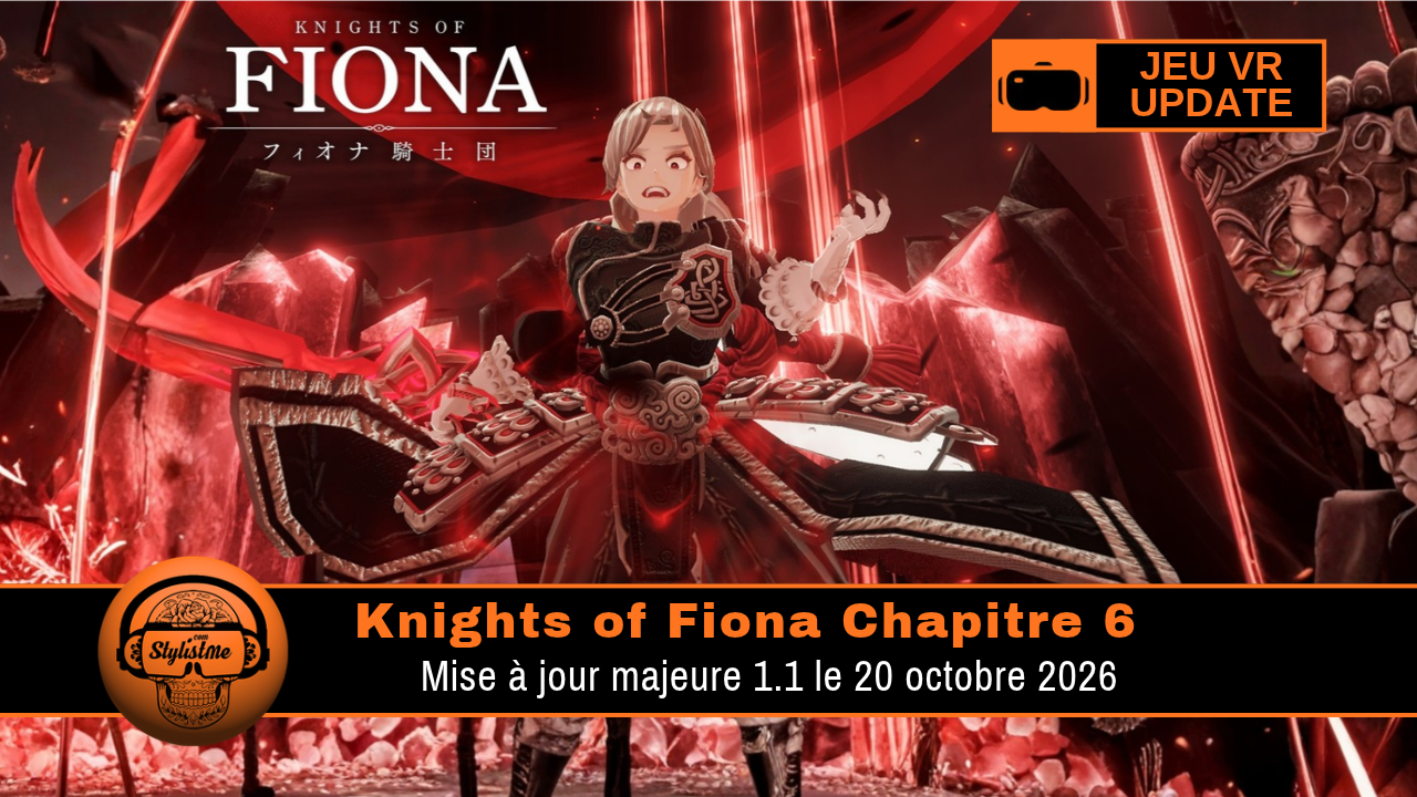 Knights of Fiona Chapitre 6