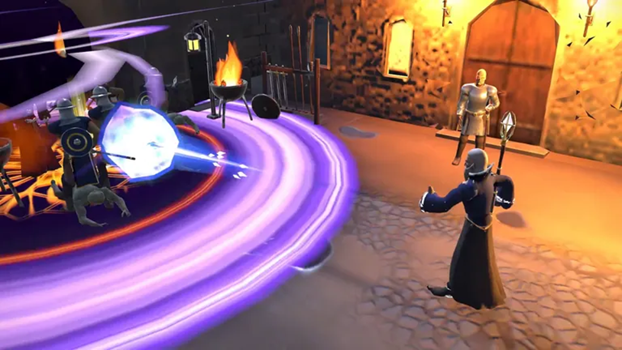 Mage Twilight Hour