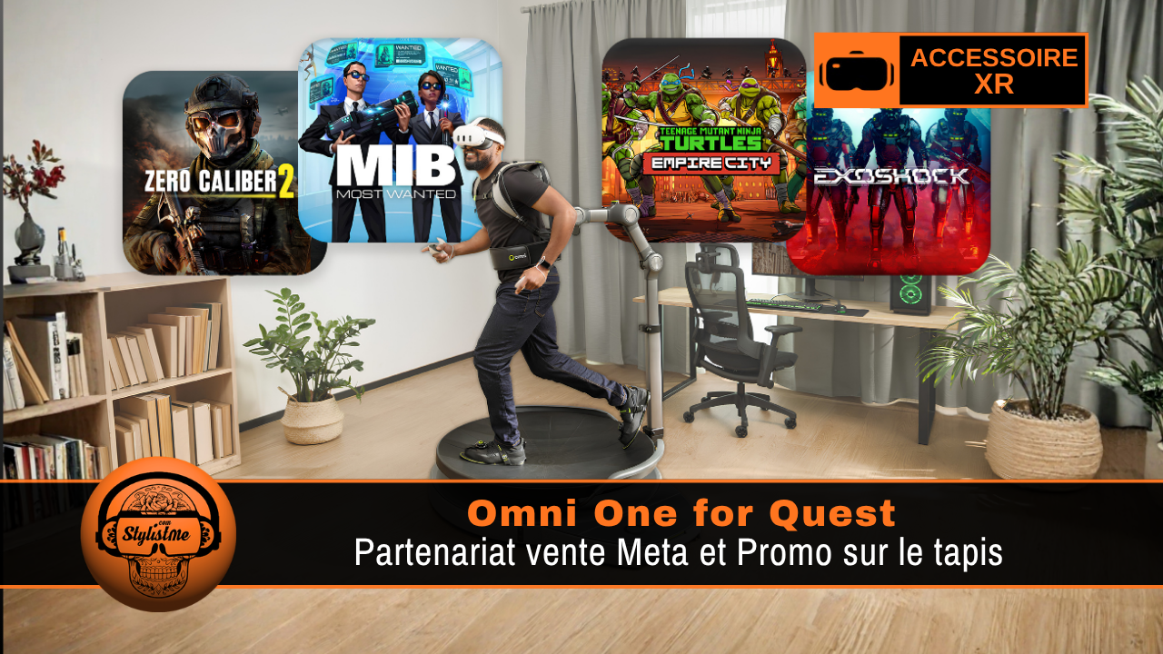 Omni One for Quest
