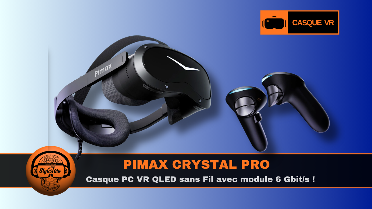 Pimax Crystal Pro Pimax Crystal Pro
