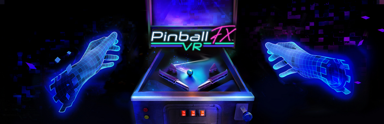Pinball FX VR pour Steam Frame Pinball FX VR pour Steam Frame