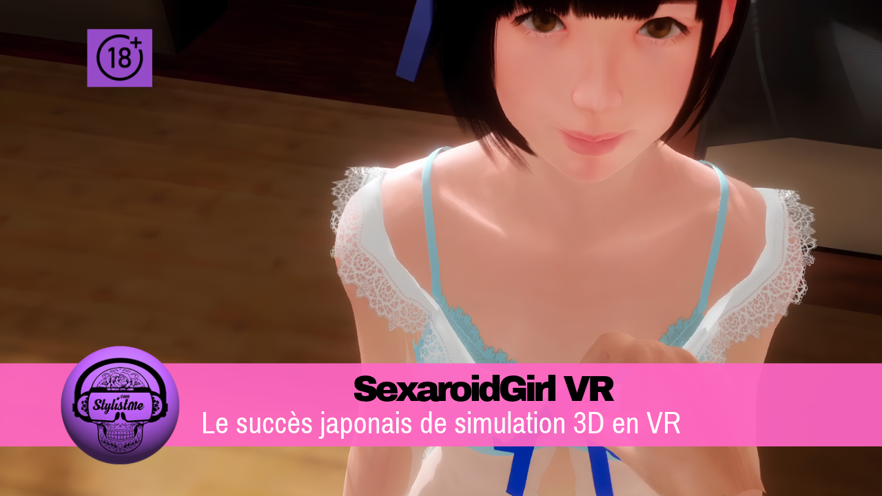 SexaroidGirl VR SexaroidGirl VR