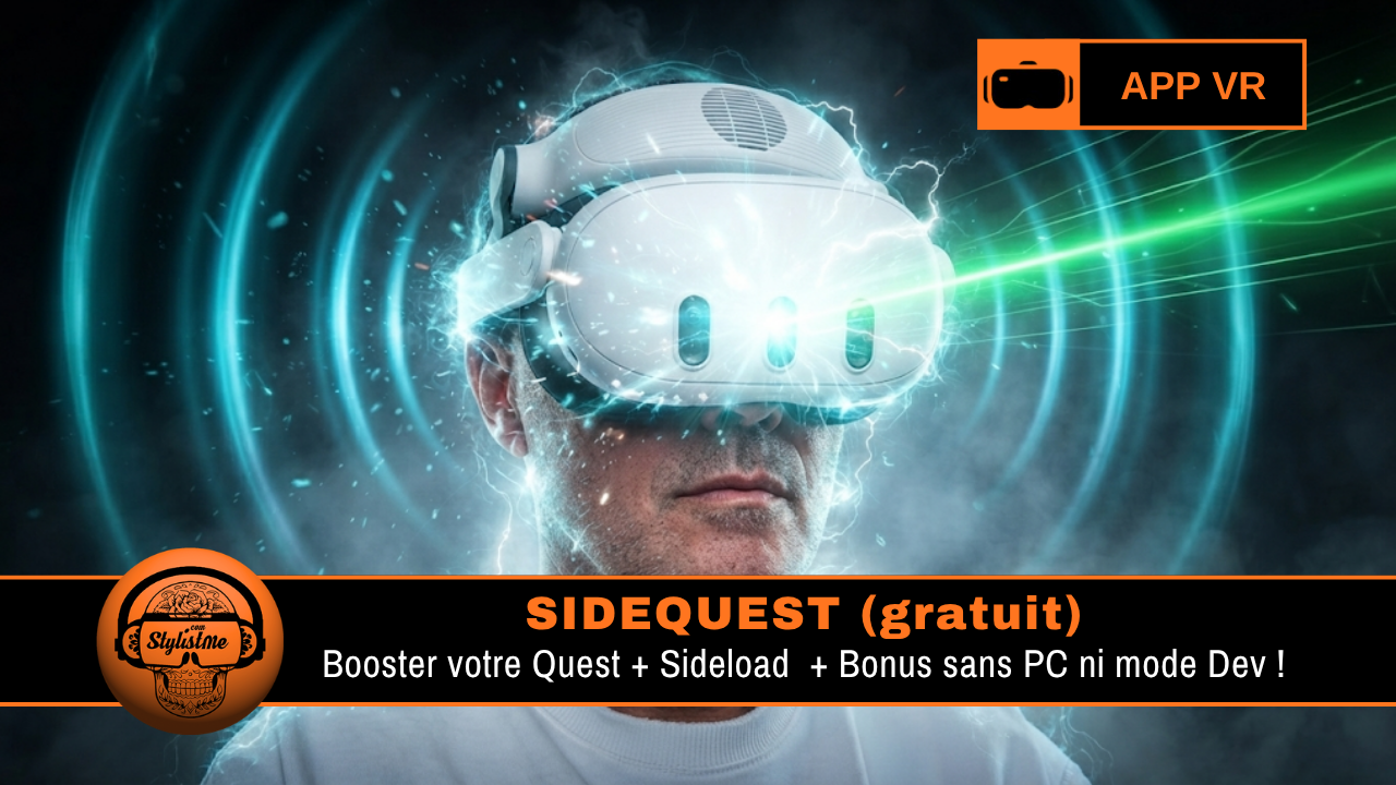 SideQuest tuto 2026 SideQuest tuto 2026