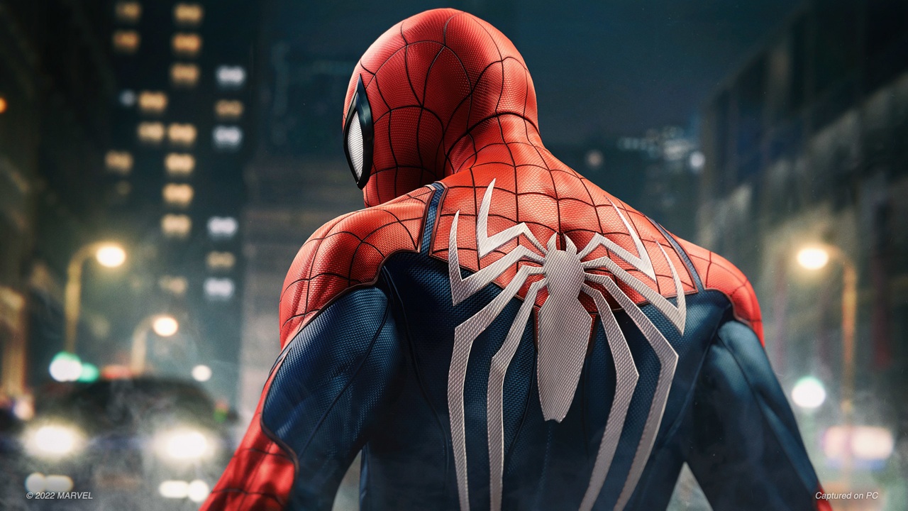 Spider-Man mod VR SpidyVR