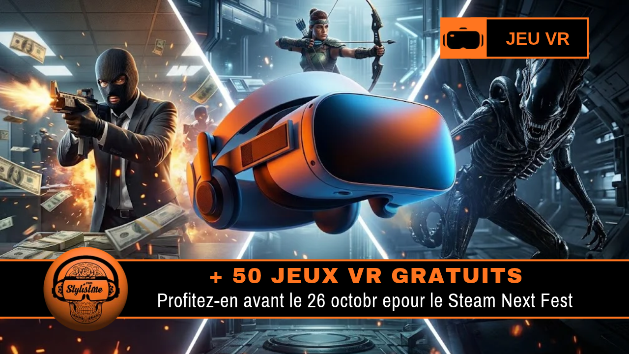 Steam Next Fest Octobre 2026
