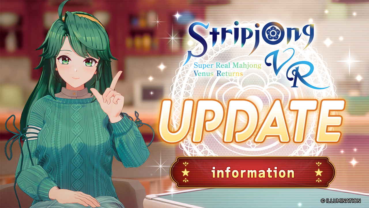 Stripjong Venus Returns 106