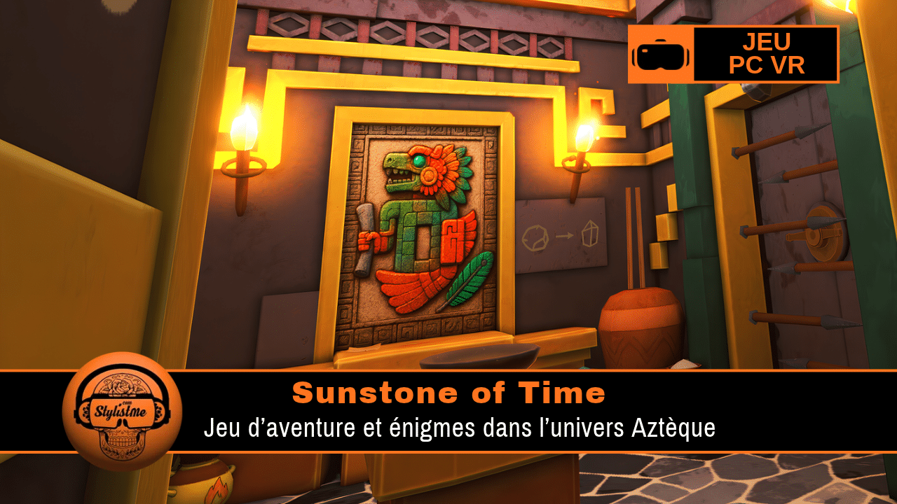 Sunstone of Time Sunstone of Time