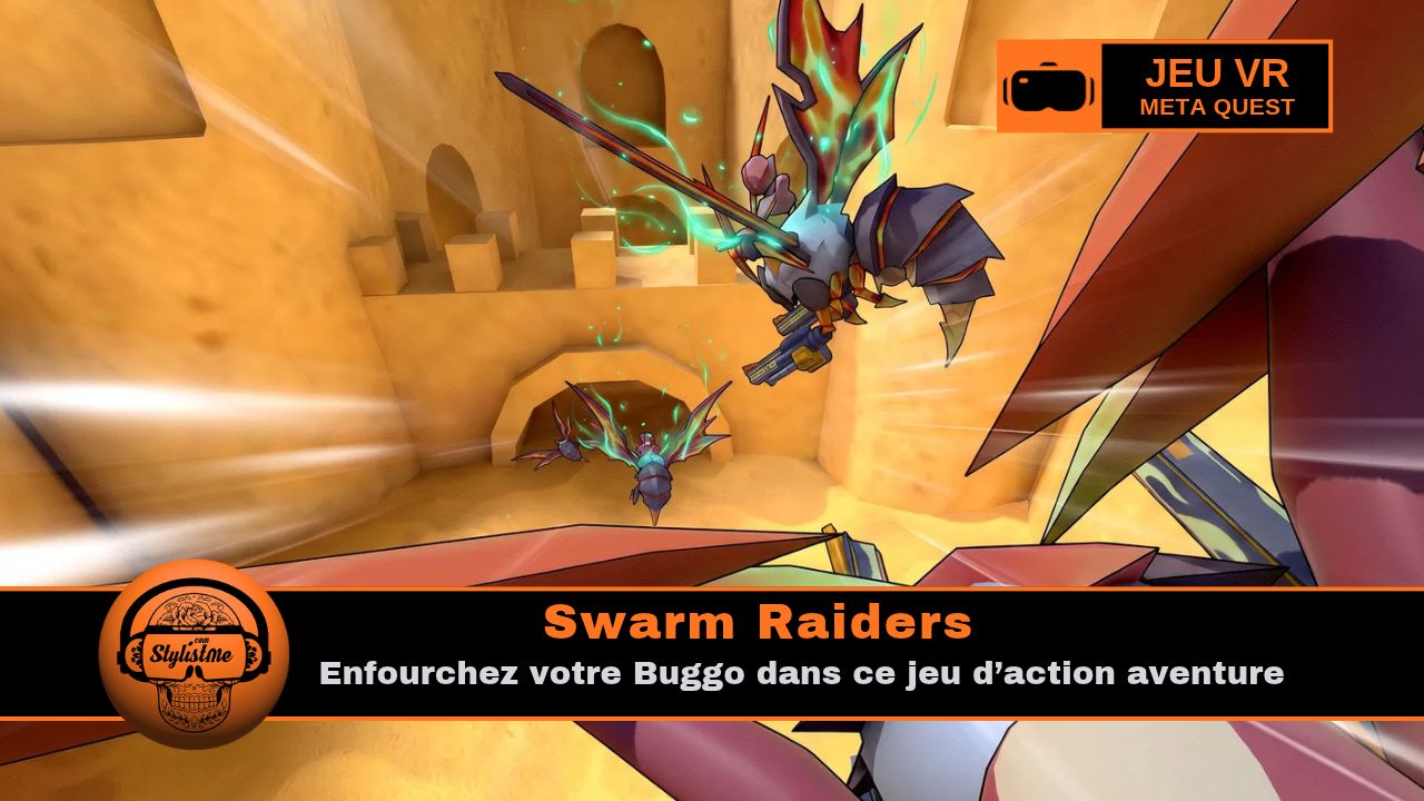 Swarm Raiders
