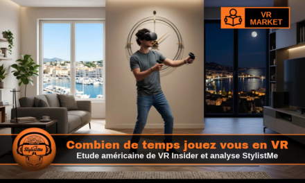 Temps passé en VR : une étude US révèle un marché à deux vitesses