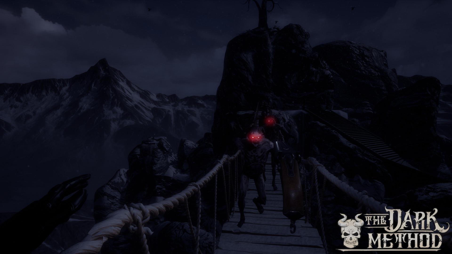 The Dark Method test VR