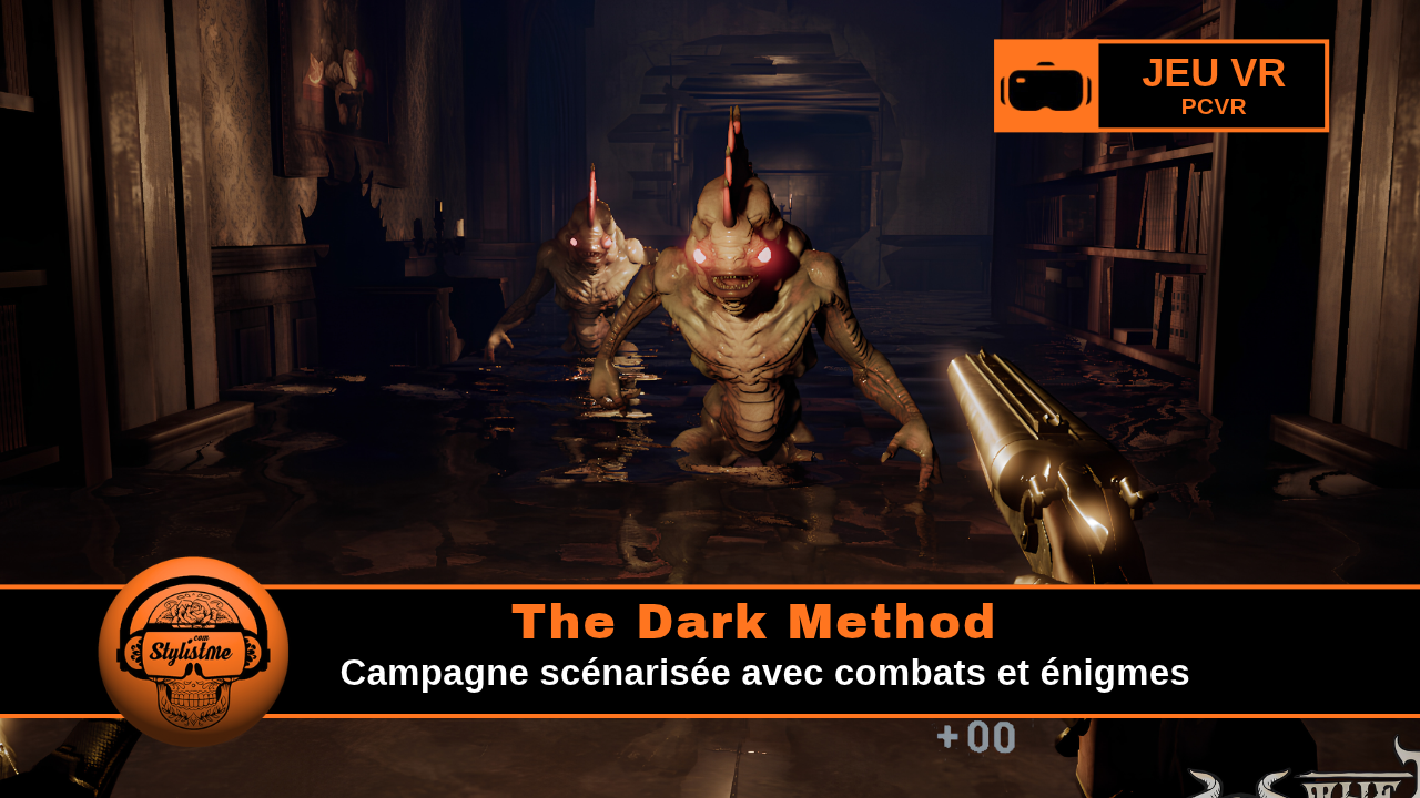 The Dark Method