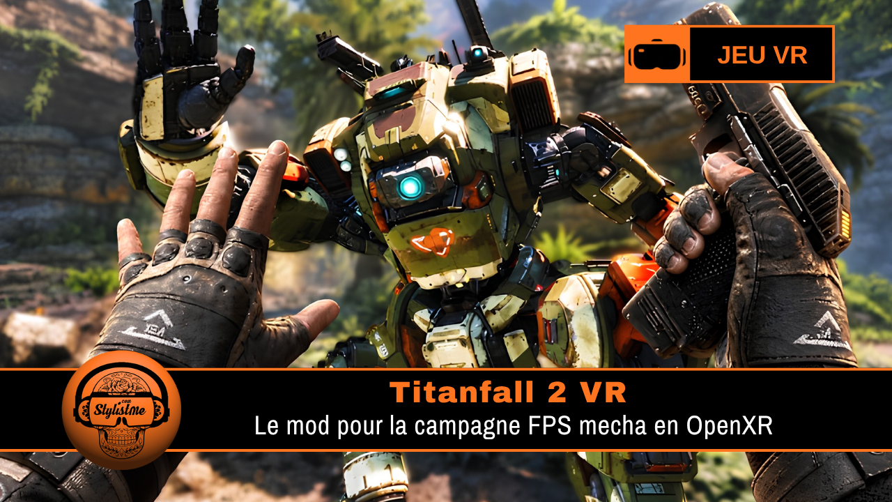 Titanfall 2 VR Titanfall 2 VR