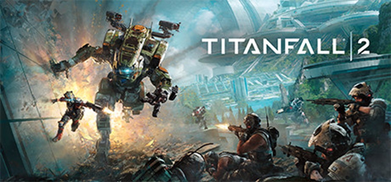 Titanfall 2 VR Meta Quest