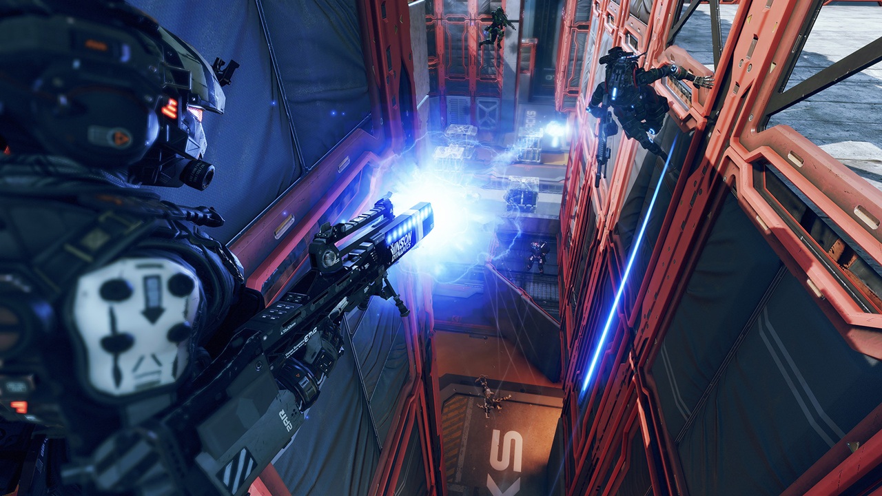 Titanfall 2 VR Mod tuto