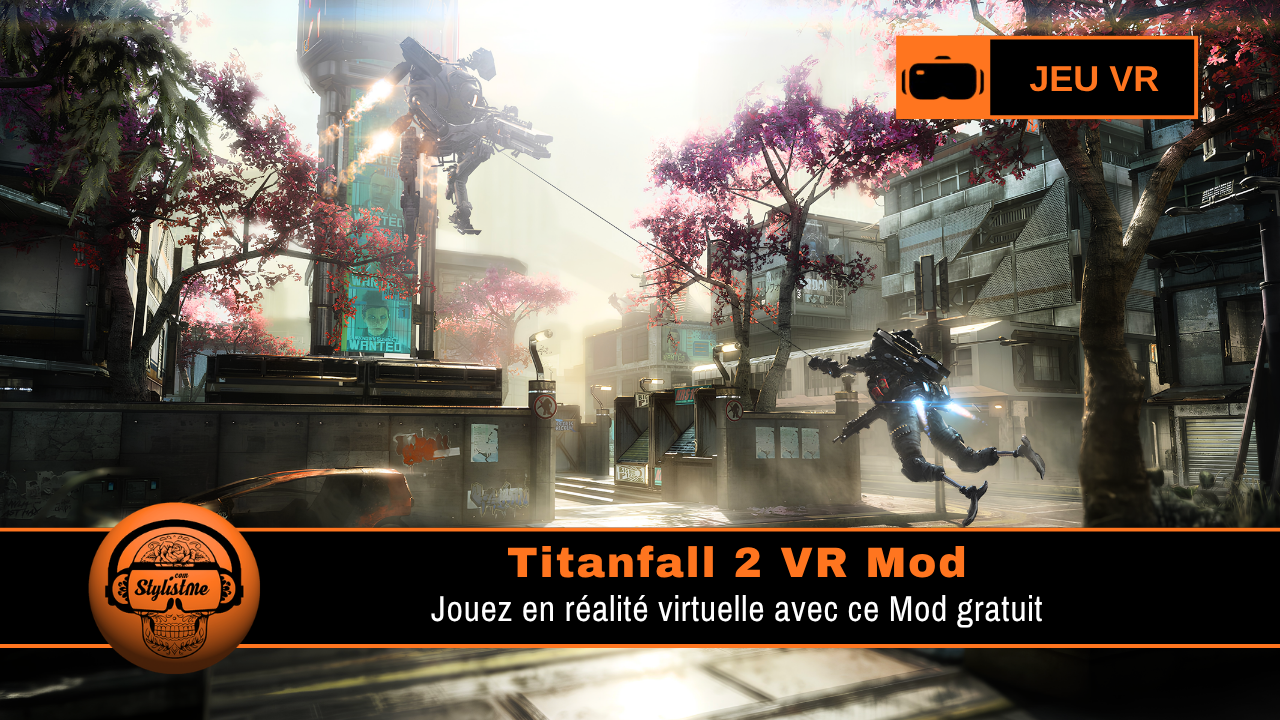 Titanfall 2 VR Mod