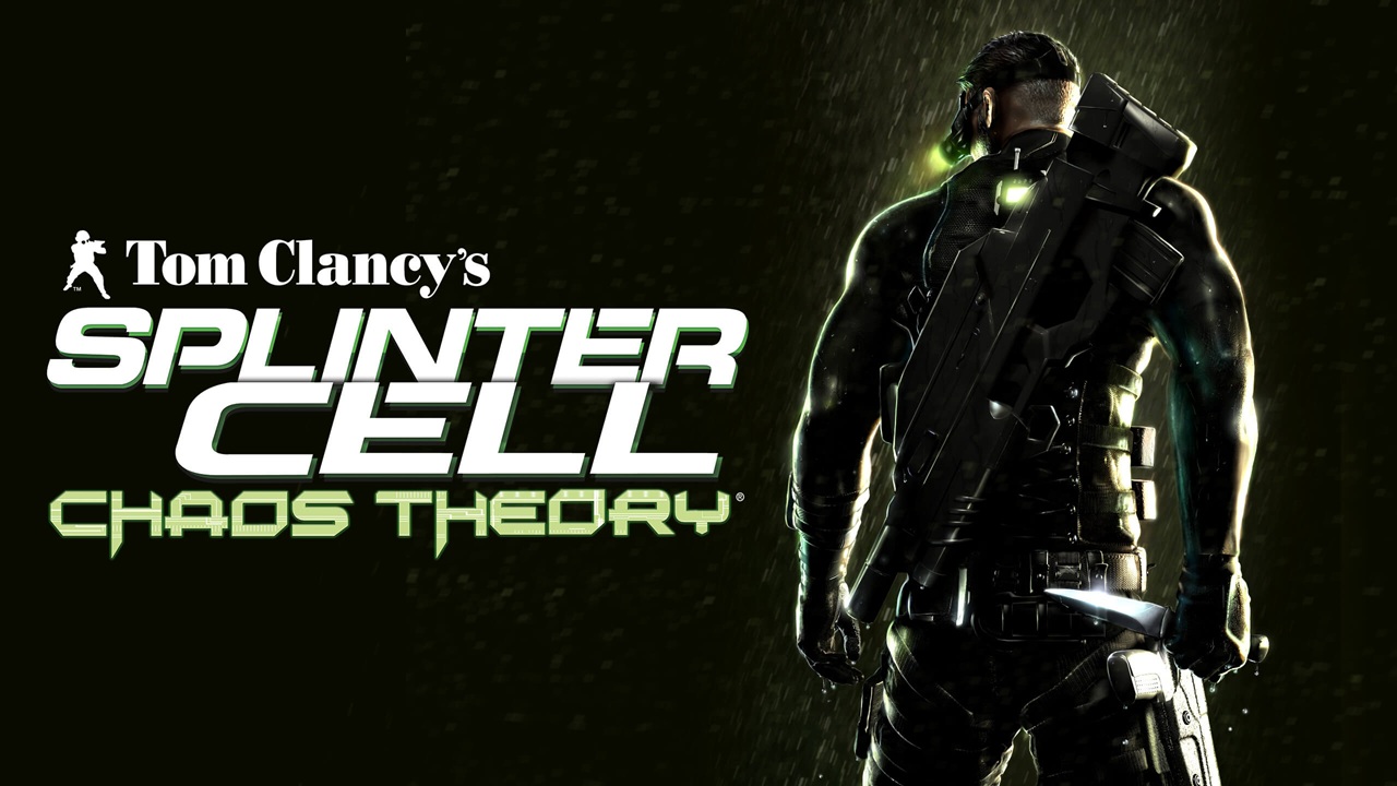 Tom Clancy's Splinter Cell Chaos Theory VR Tom Clancy's Splinter Cell Chaos Theory VR