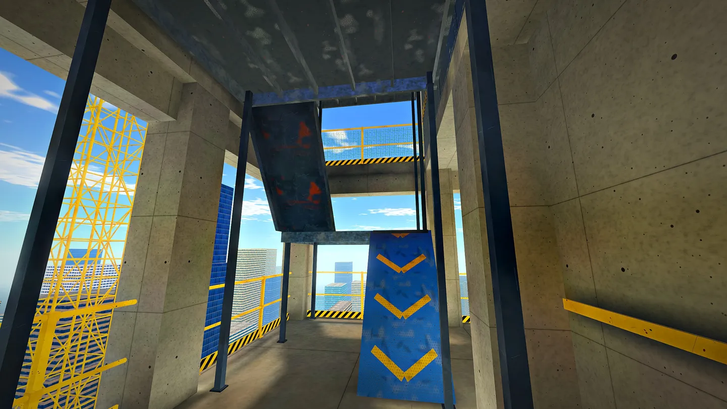 Top Out Skyscraper Climb avis Top Out Skyscraper Climb avis
