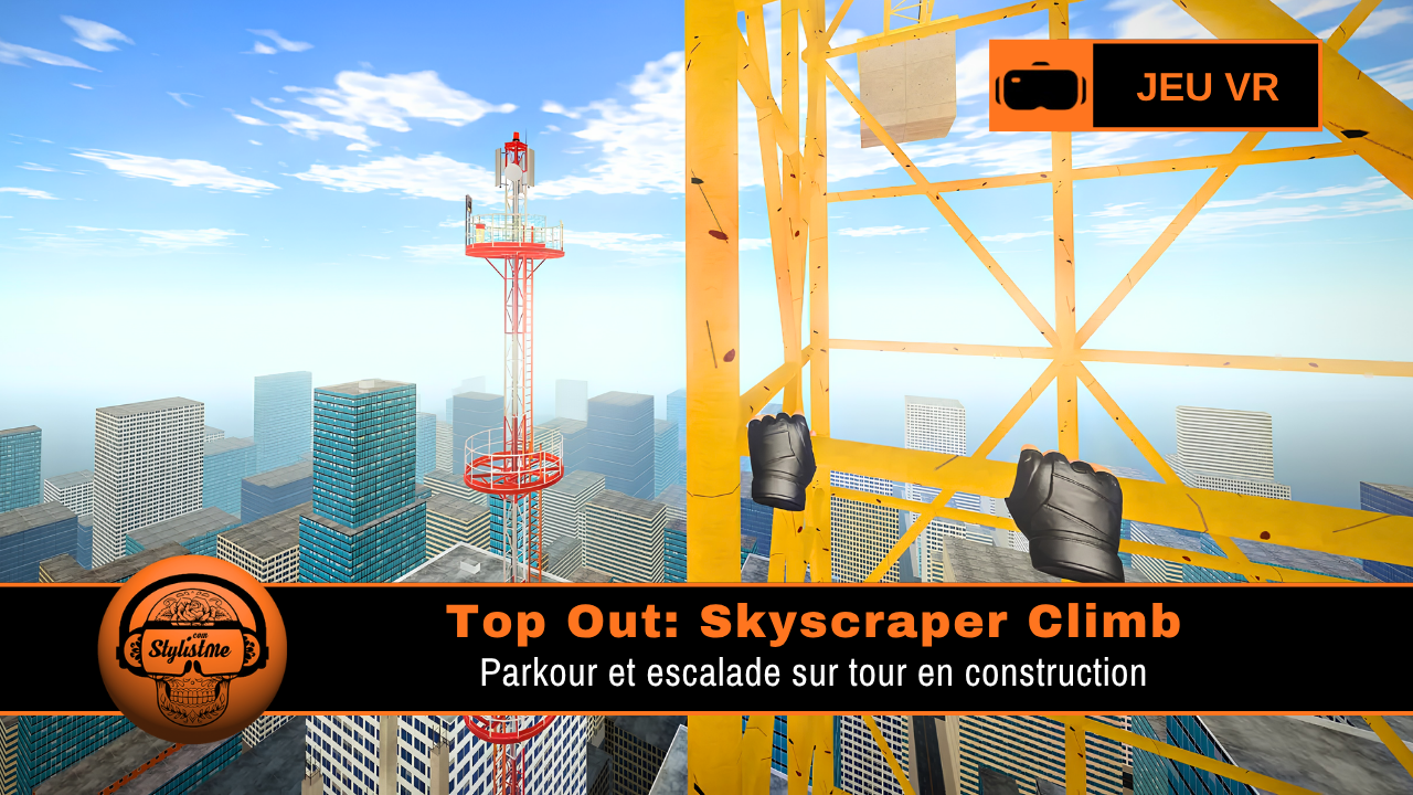 Top Out Skyscraper Climb Top Out Skyscraper Climb