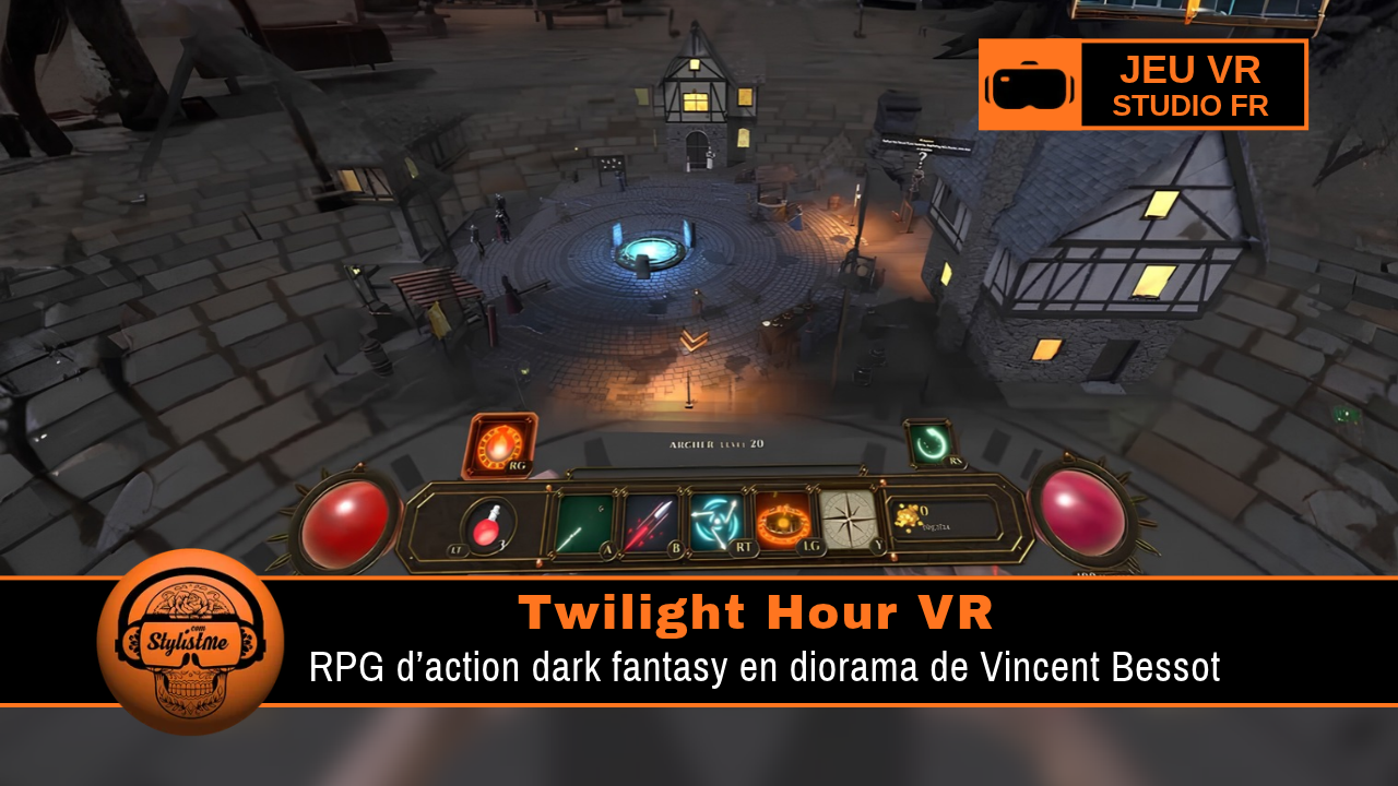 Twilight Hour VR