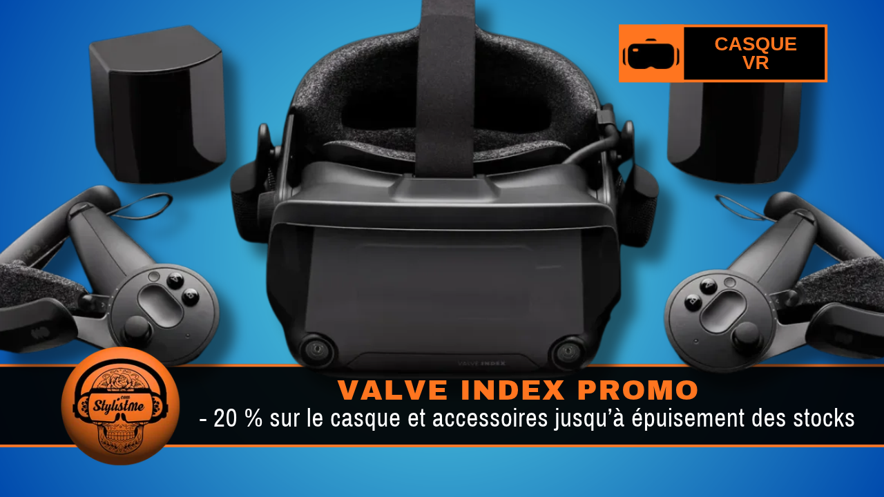 VALVE INDEX PROMO