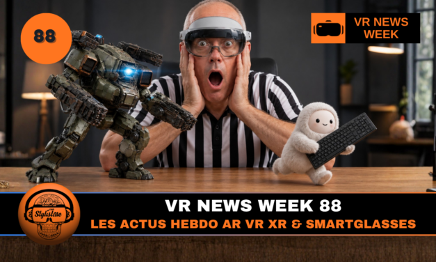 VR News Week 88 : Titanfall 2 VR, Pico Space Pro, Meta OS 2.9 et Muse déraille !