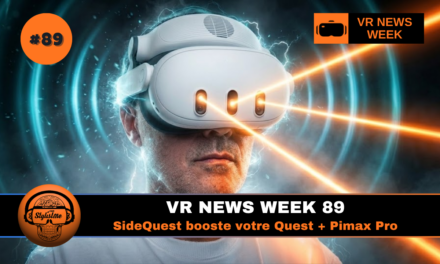 VR News Week 89 : booster votre Quest, Nouveau Pimax Crystal Pro