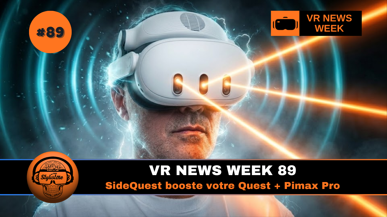 VR NEWS WEEK 89 blog actualités VR XR