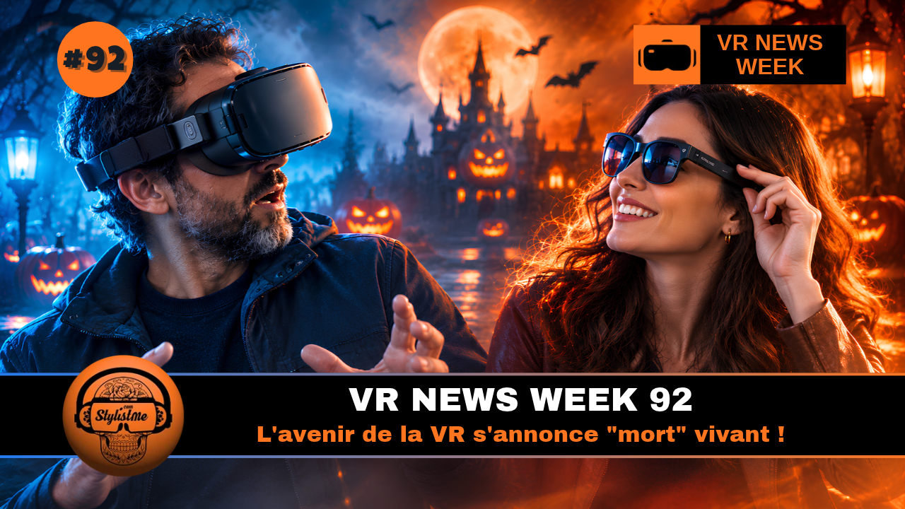 VR NEWS WEEK 92 blog actualités VR XR VR NEWS WEEK 92 blog actualités VR XR