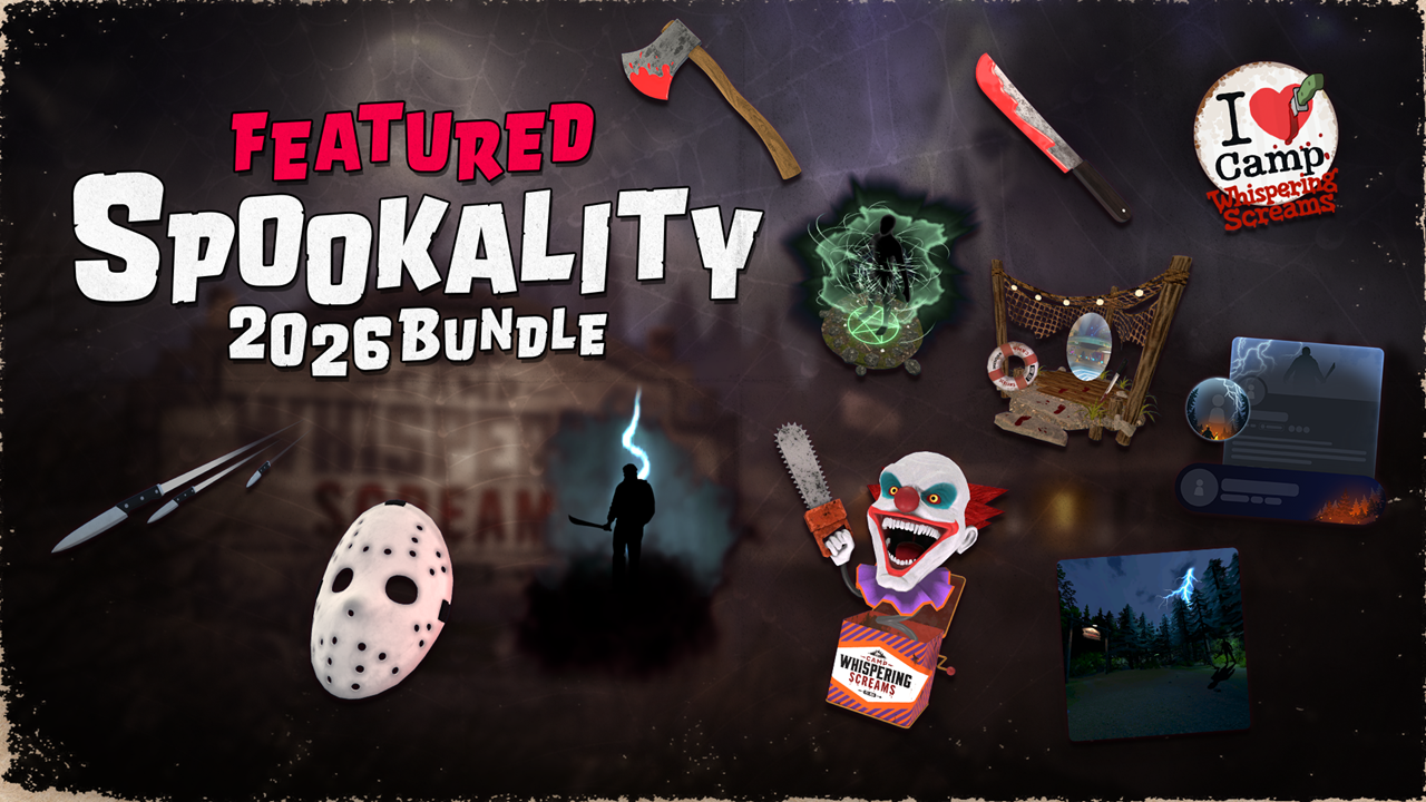 VR chat Spookality 2026 VR chat Spookality 2026