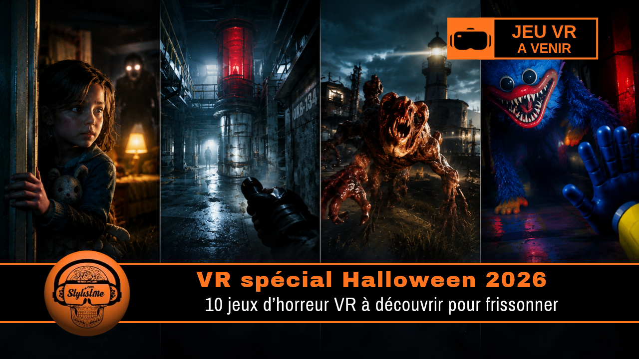 VR spécial Halloween 2026