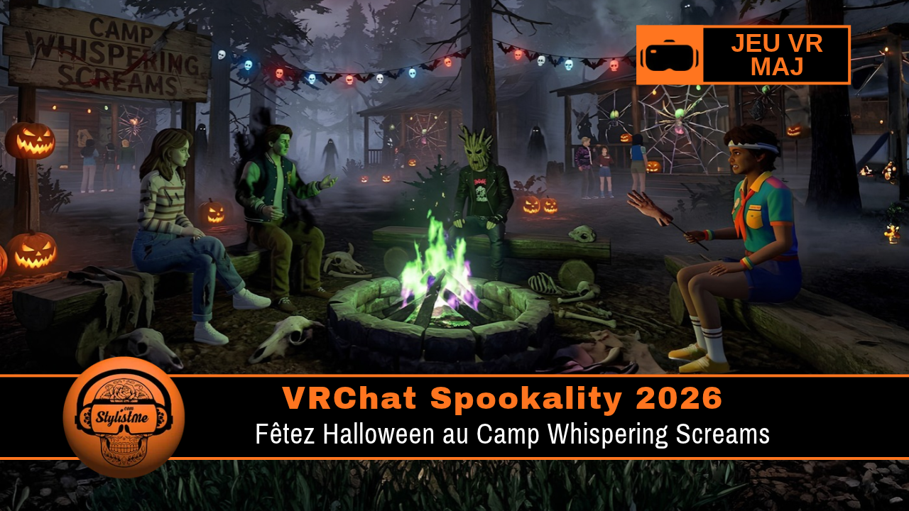 VRChat Spookality 2026 VRChat Spookality 2026