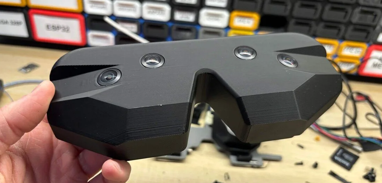 Vector Gear VR façade suivi Manettes