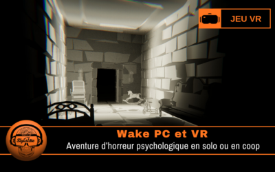 Wake : horreur coop VR en son et lumière