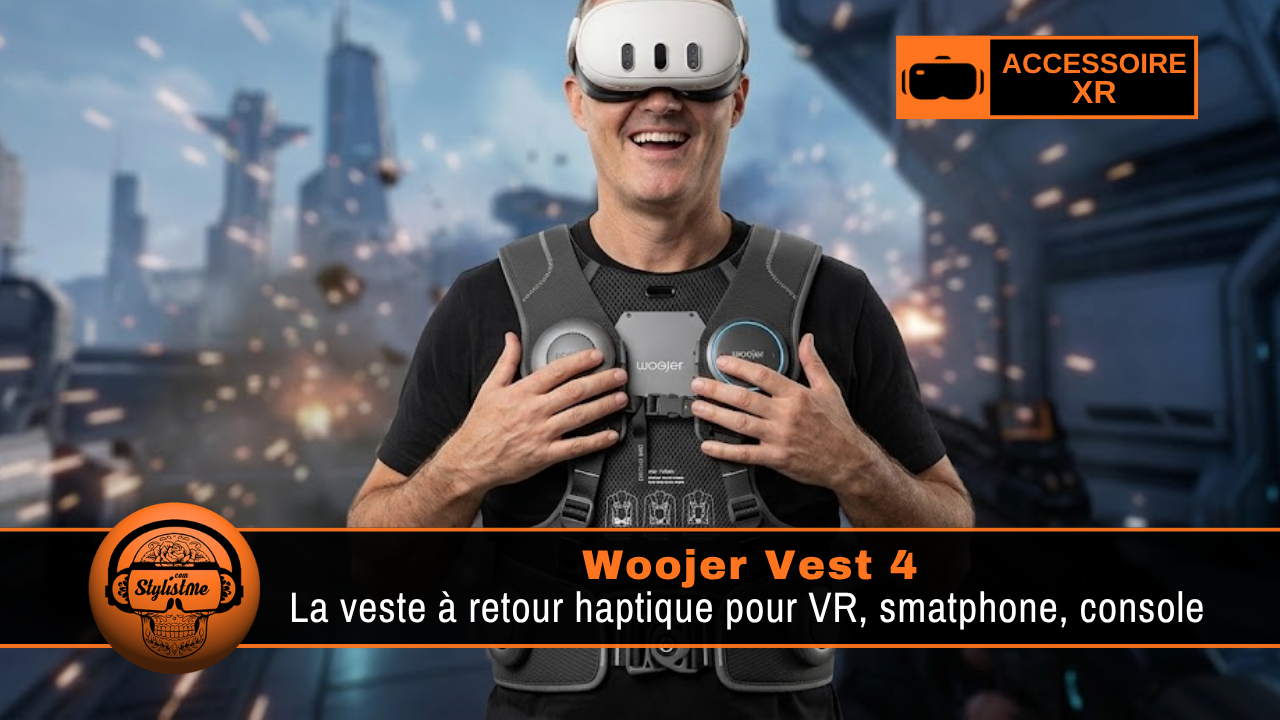 Woojer Vest 4 avis test