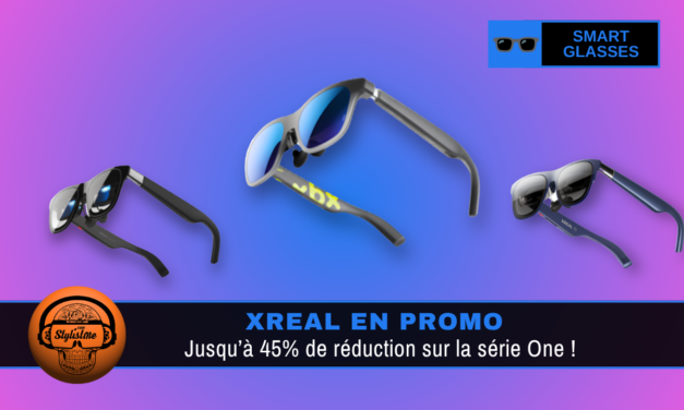 XREAL promo : vous n&rsquo;en croirez pas vos yeux !